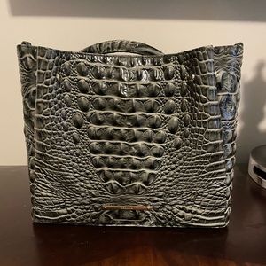 AUTHENTIC BRAHMIN MALLORY